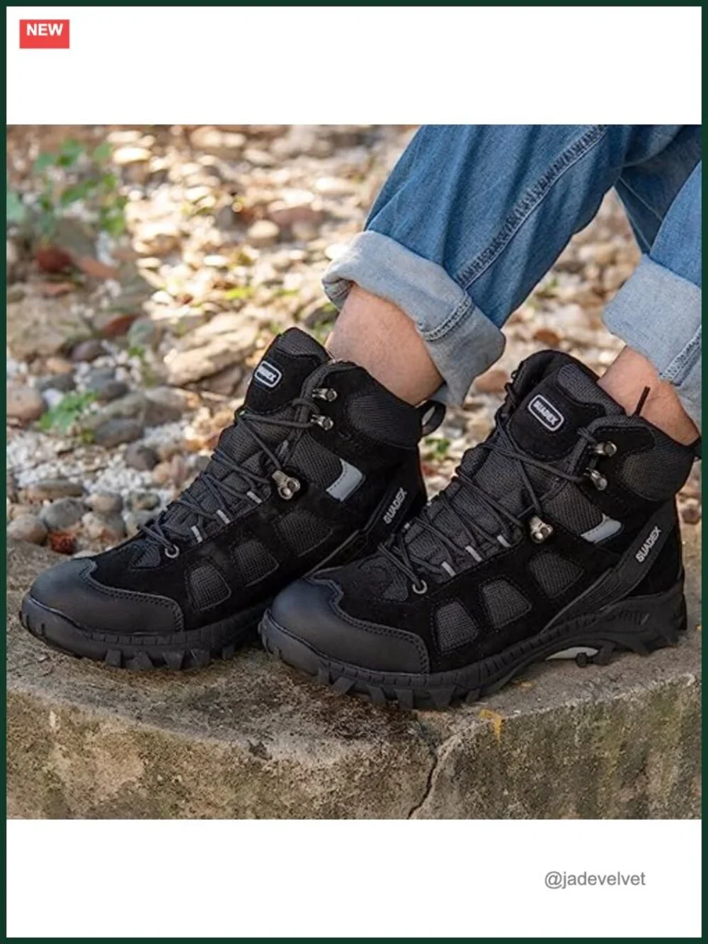 Steel Toe Work Boots Non Slip Safety Construction Indestructible Puncture Proof